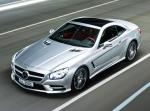 Mercedes-Benz SL-Class 2012 года